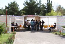 گزارش تصویری آغاز ثبت نام دانشجویان کارشناسی ورودی جدید  در روز اول مهر ماه 95  